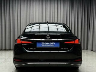 2020 Lexus ES 250 VII, чёрный, 5149000 рублей, вид 3