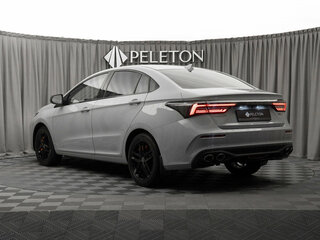 2023 Omoda S5 GT, серый, 1740000 рублей, вид 4