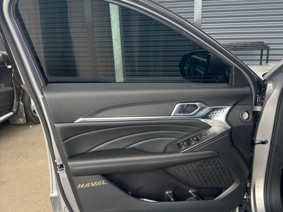 2025 Haval F7x II, серый, 3059000 рублей - вид 12
