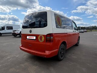 2007 Volkswagen Transporter T5, белый, 1090000 рублей, вид 4