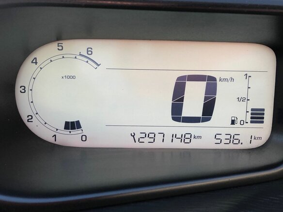 2010 Citroen C3 Picasso I, голубой, 290000 рублей - вид 13