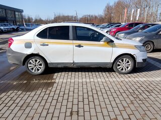 2014 Chery Bonus 3 (E3/A19), белый, 150000 рублей, вид 1