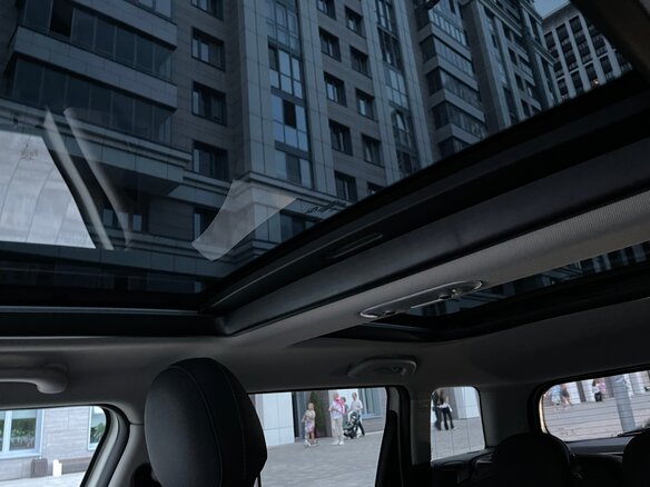 2021 Mini Clubman Cooper II Рестайлинг, бежевый - вид 18