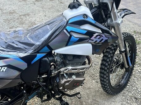 2026 Bamx BX200-DB, голубой, 115000 рублей, вид 2
