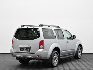2011 Nissan Pathfinder III Рестайлинг, серебристый, 1115000 рублей, вид 4