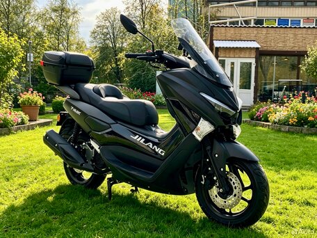 2025 Jilang Maxi Sport, чёрный, 90000 рублей, вид 1