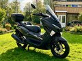 2025 Jilang Maxi Sport, чёрный