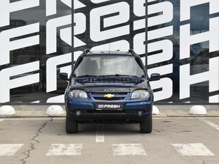 2019 Chevrolet Niva I Рестайлинг, синий, 765000 рублей, вид 3
