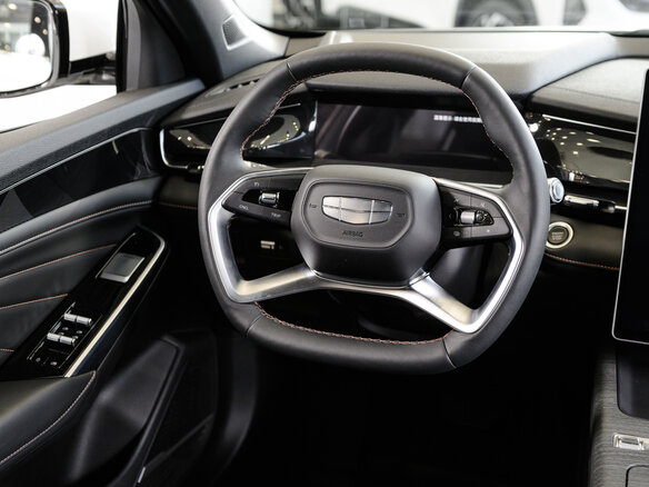 2026 Geely Preface I, белый, 3329990 рублей - вид 14