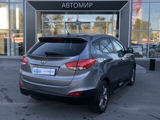 2015 Hyundai ix35 I Рестайлинг, серый, 1290000 рублей, вид 5