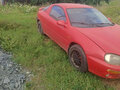 1992 Mazda MX-3 I, красный, 200000 рублей - вид 4
