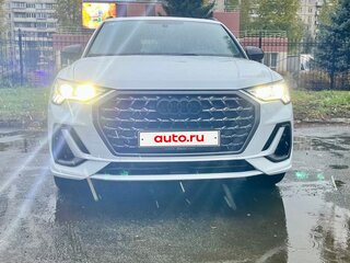 2026 Audi Q3 35 TFSI II (F3), белый, 4000000 рублей, вид 2