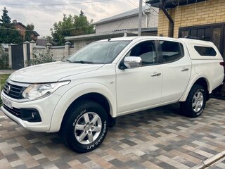 2018 Fiat Fullback I, белый, 1699000 рублей, вид 2