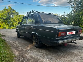 2001 Lada (ВАЗ) 21065, синий, 60000 рублей, вид 5