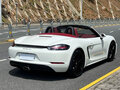 2023 Porsche Boxster IV 718 (982), белый - вид 6