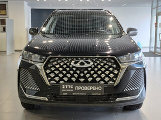 2025 Chery Tiggo 7 Pro Max I Рестайлинг, чёрный, 2044000 рублей, вид 2