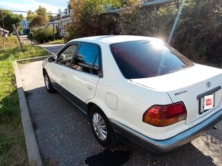 1995 Toyota Corolla VIII (E110), белый, 250000 рублей, вид 4