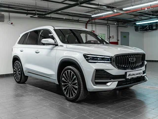 2026 Geely Monjaro I Рестайлинг, белый, 4904990 рублей, вид 1