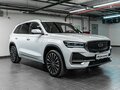 2026 Geely Monjaro I Рестайлинг, белый