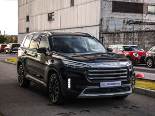 2022 Exeed VX I, фиолетовый, 2744757 рублей, вид 5