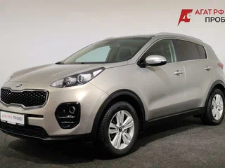 Kia Sportage III Рестайлинг