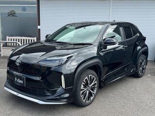 2022 Toyota Yaris Cross I, чёрный, 1700000 рублей, вид 1