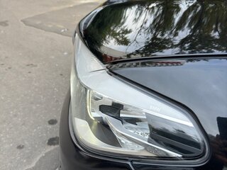 2019 BMW 5 серии 520d VII (G30/G31/G38), чёрный, 3200000 рублей, вид 3