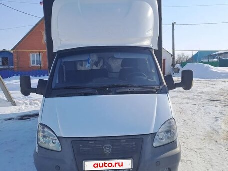 2013 ГАЗ ГАЗель (2705), белый, 1900000 рублей, вид 1