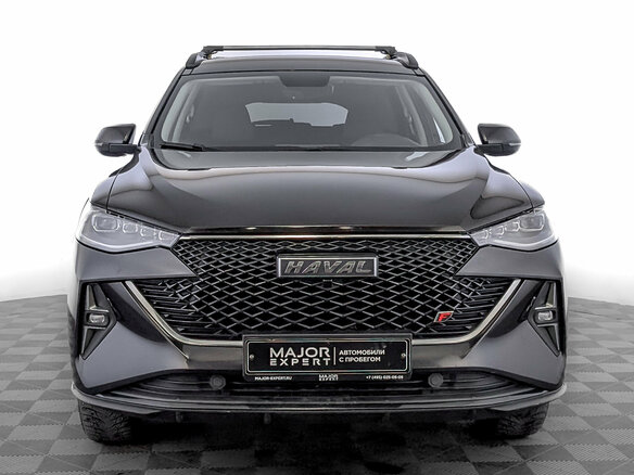 2022 Haval F7 I, чёрный, 1520000 рублей - вид 1