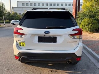 2022 Subaru Forester V Рестайлинг, белый, 2333000 рублей, вид 5