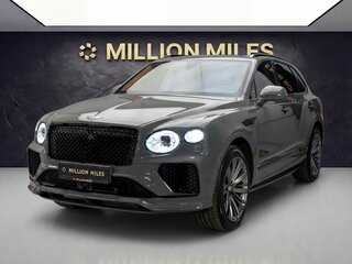 2025 Bentley Bentayga Speed I Рестайлинг, серый, 43000000 рублей, вид 1