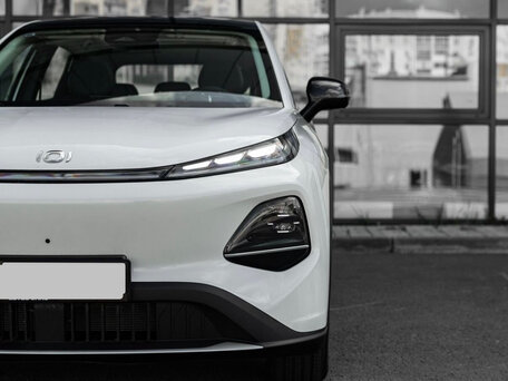 2026 Changan Qiyuan Q05 40.3 kWh II, белый, 1970000 рублей, вид 2