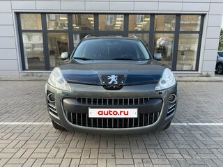 2008 Peugeot 4007, серый, 725000 рублей, вид 5