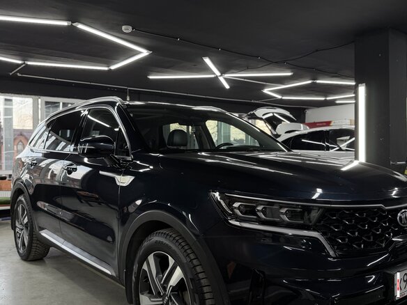 2020 Kia Sorento IV, синий, 2750000 рублей - вид 13