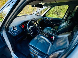 2008 Ford Galaxy II, серебристый, 1100000 рублей, вид 5