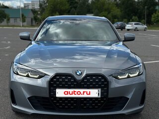 2024 BMW 4 серии Gran Coupe 430i xDrive G22, G23, G26, серый, 5990000 рублей, вид 2