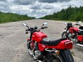 1989 Jawa 350/638, красный, 120000 рублей - вид 2