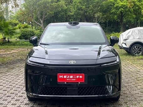 2026 Toyota bZ3X 50 kWh, белый, 2685000 рублей, вид 2