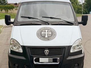 2020 ГАЗ Соболь (2752), белый, 1770000 рублей, вид 2