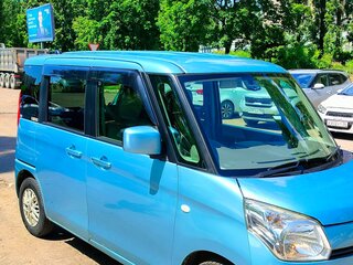 2015 Suzuki Spacia I, голубой, 580000 рублей, вид 1