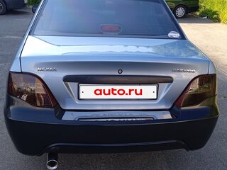 2011 Daewoo Nexia I Рестайлинг, серый, 395000 рублей, вид 2