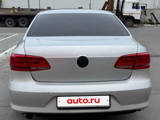 2012 Volkswagen Passat B7, серебристый, 990000 рублей, вид 5