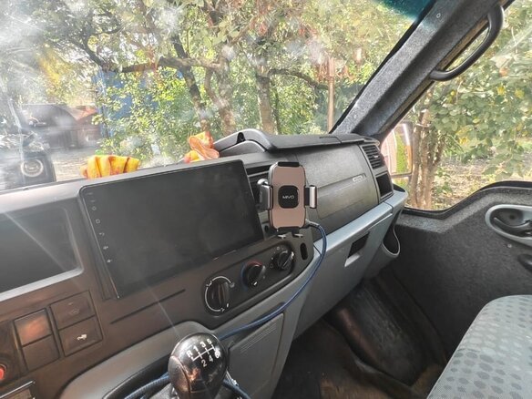 2014 Ford Transit, бежевый, 979000 рублей - вид 6