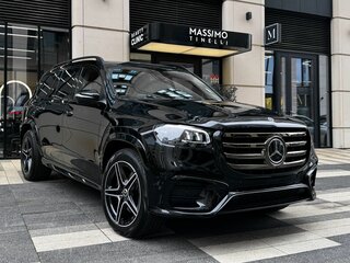 2026 Mercedes-Benz GLS 450 II (X167) Рестайлинг, чёрный, 15990000 рублей, вид 4