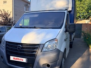 2017 ГАЗ ГАЗель Next, белый, 1200000 рублей, вид 1