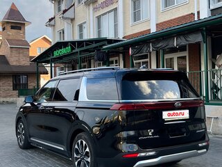 2021 Kia Carnival IV, чёрный, 4450000 рублей, вид 3