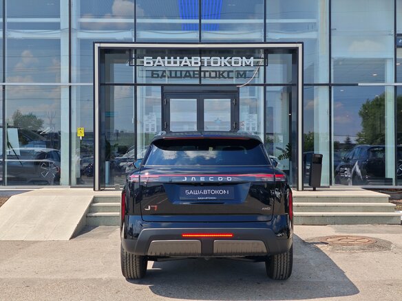 2026 Jaecoo J7 I, чёрный, 3259000 рублей - вид 2