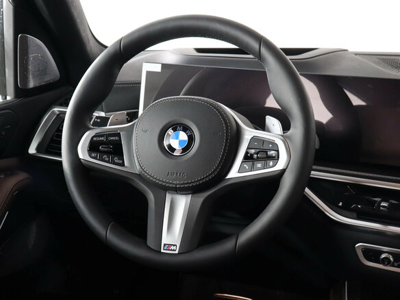 2024 BMW X5 40i IV (G05/G18) Рестайлинг, чёрный - вид 13