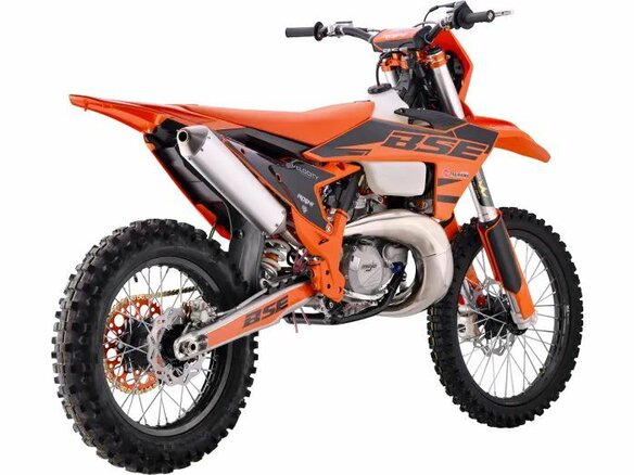 2025 BSE TS300R, оранжевый, 479990 рублей - вид 3
