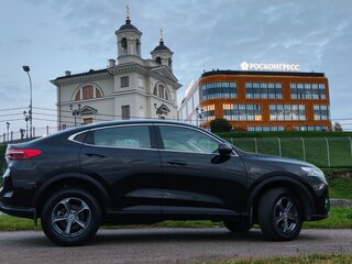 2024 Haval F7x I Рестайлинг, чёрный, 2195000 рублей, вид 1